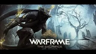 Warframe | Crimson Dervish Is The Best Sword Stance IMO *In My Opinion*