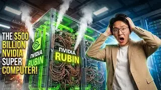 NVIDIA Just Reset the Industry!？CES 2026 Highlight