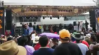 VIRGINIA ROCHA, TORNEO DEL JOROPO 2018