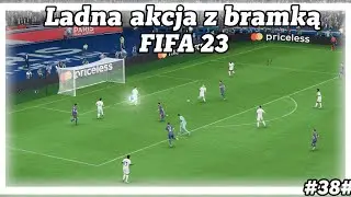 Ładna akcja z bramką FIFA 23 #38#
