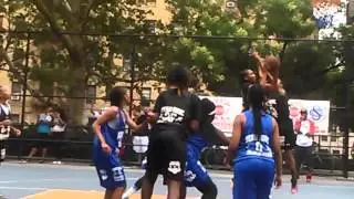 HUNC CHAMPIONSHIP 2015: Bree game highlights - growing in the game