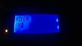 NOAA - Flood Warning (EAS #805)