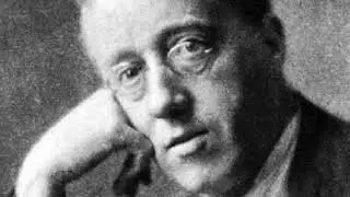 Holst, The Planets (Holst/LSO/1923 acoustic recording)