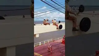 Deck Crane Maintenance