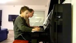 Boogie for two (Gerald Martin)