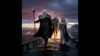 Ostatni Wiec: Pożegnanie Bog&oacute;w (Epic Cinematic Folk) | Album Gleipnir [6/7]