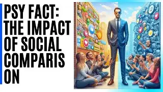 Unlocking Minds: The Power of Social Comparison | 15 Psychological Facts Revealed