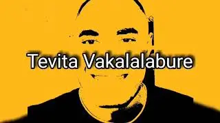 Tevita Vakalalabure - Noqu Sina  Lini