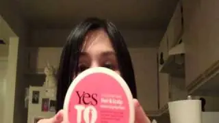 Yes To Carrots Hair & Scalp Mask - Review