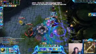New Game Mode - Akali Hexakill
