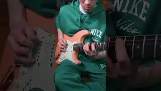 Blues Shredding!