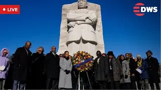 LIVE: MLK Family Leads March & Rally in Atlanta | Martin Luther King Jr. Day 2026 | AC15