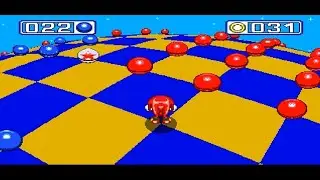 Blue Sphere Level 1452