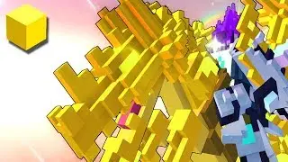Trove - GETTING LUXARION ON ALT! (Burning 400 Dragon Coins) | 