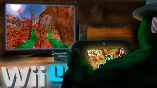 Gorilla Tag на Wii U