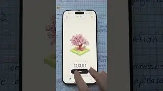 app name: focus tree #app #focustree #study #studymotivation