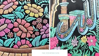 l Art & craft kit l EMBOSS painting kit l