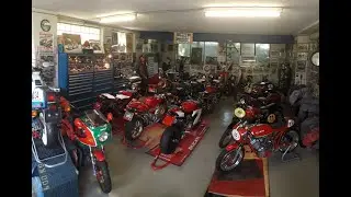 Motorradsammlung Furtner Hubert Ottensheim 30.  Juni 2020