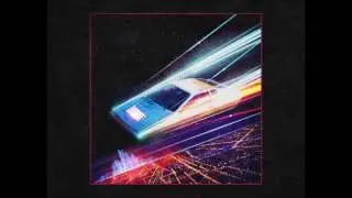 VECTORWOLF - Forgotten Future  (Full Album)
