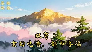 《双穿：玄幻吃苦，都市享福》【2/10】主角获得吞噬空间，可在都市、玄幻两界倒爷一边发财，一边长生。 玄幻世界，吞噬空间可吞噬修士尸体和记忆，反哺主角，别人修炼两百年，比不上主角…… #穿越 #空间