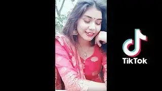 Hottest Girls TikTok Musically Nowreen Afrose Piya