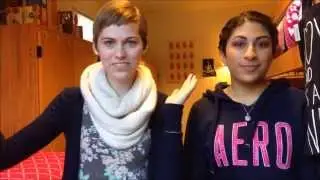UC Davis Dorm Room Tour