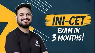 INICET November 2025 | The Roadmap to Success | Dr Sanchit Bajpai | PW MedEd