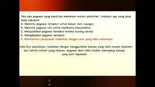 PART 2 LATIHAN SOAL KOMPETISI MANAJERIAL #pppkbidan