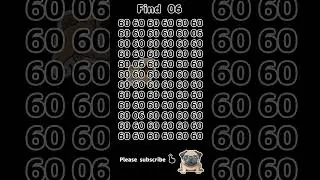 Find the odd number #trending #maths #viral #educationalshorts #maths #puzzle #shortsfeed #tiktok