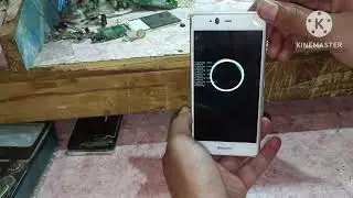 How to hard reset Docomo F-05J