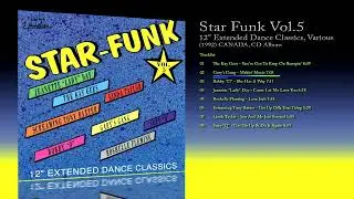 Star Funk Vol.5 (1992) 12