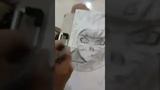 Naruto drawing
