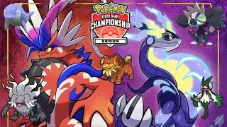 Great Tusk vs Lilykoal / VGC regulation C / Pokemon Scarlet & Violet
