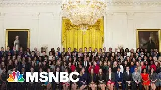 White House To Pay Interns, Potentially Broadening Range Of Applicants For Positions