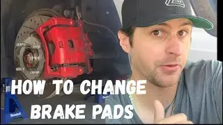 How To: Replace Brake Pads 2018 Ford Fiesta #diy #modified #ford #fordfiestast