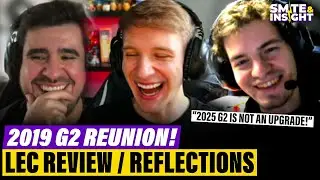 LEC IS GETTING WORSE? Mikyx, Grabbz's Thoughts on NEW vs OLD G2 Roster & FNC 2025 Performance