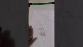 Undertaker drawing | Undertaker -  WWE Superstars pencil sketch |  How to Draw Undertaker