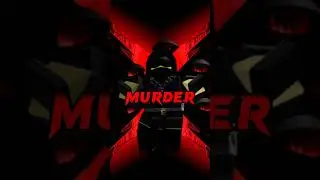 Roblox: Insane Hunter Evilseer [E D I T] ❤🖤 #robloxedit #shorts #tiktok #comicsedit #tiktokedit