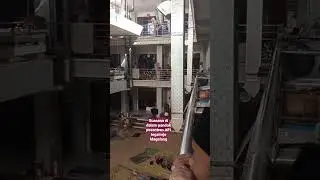 suasana pondok pesantren API putra tegalrejo Magelang