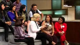 Diálogos (Pareja) - Mujeres Cougar: los prefiero jóvenes (09/08/2013)