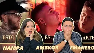 GRAN REACCION 🤯 | AMBKOR - 5. 