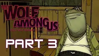 The Wolf Among Us | Part 3 | The Investigation