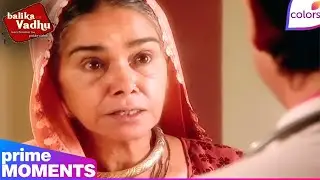 Balika Vadhu | Ep. 13 | Kalyani Opposes Doctor's Advice | Colors TV