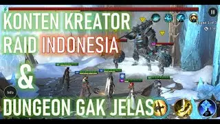 [Raid: Shadow Legends] Terpaksa Ice Golem