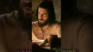 The Chosen Wineskins Parable &ndash; Luke 5:33-39 #God #jesus #bible #christianity
