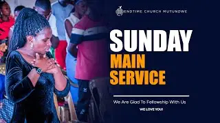 [LIVE] MAIN SERVICE 21.SEPT.2025 | Endtime Church Mutundwe