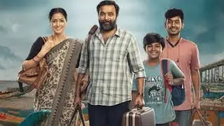 Tourist Family 2025 movie review short scenes with discriptions engaging movie with full review 
