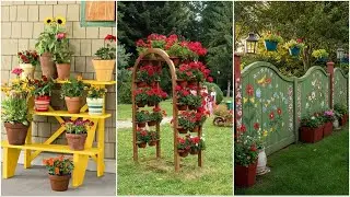 Small home garden design easy and beautiful garden design ideas