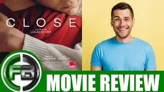 CLOSE (2022) Movie Review | Full Reaction & Ending Explained | Eden Dambrine, Lukas Dhont