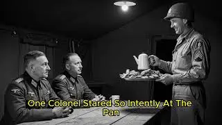 German POW Generals Expected Execution &mdash; But Americans Served Them Bacon Instead | WWII Documentary